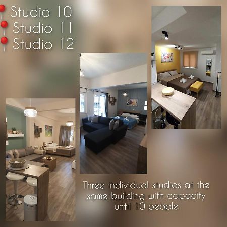 Studio 11 カヴァラ エクステリア 写真